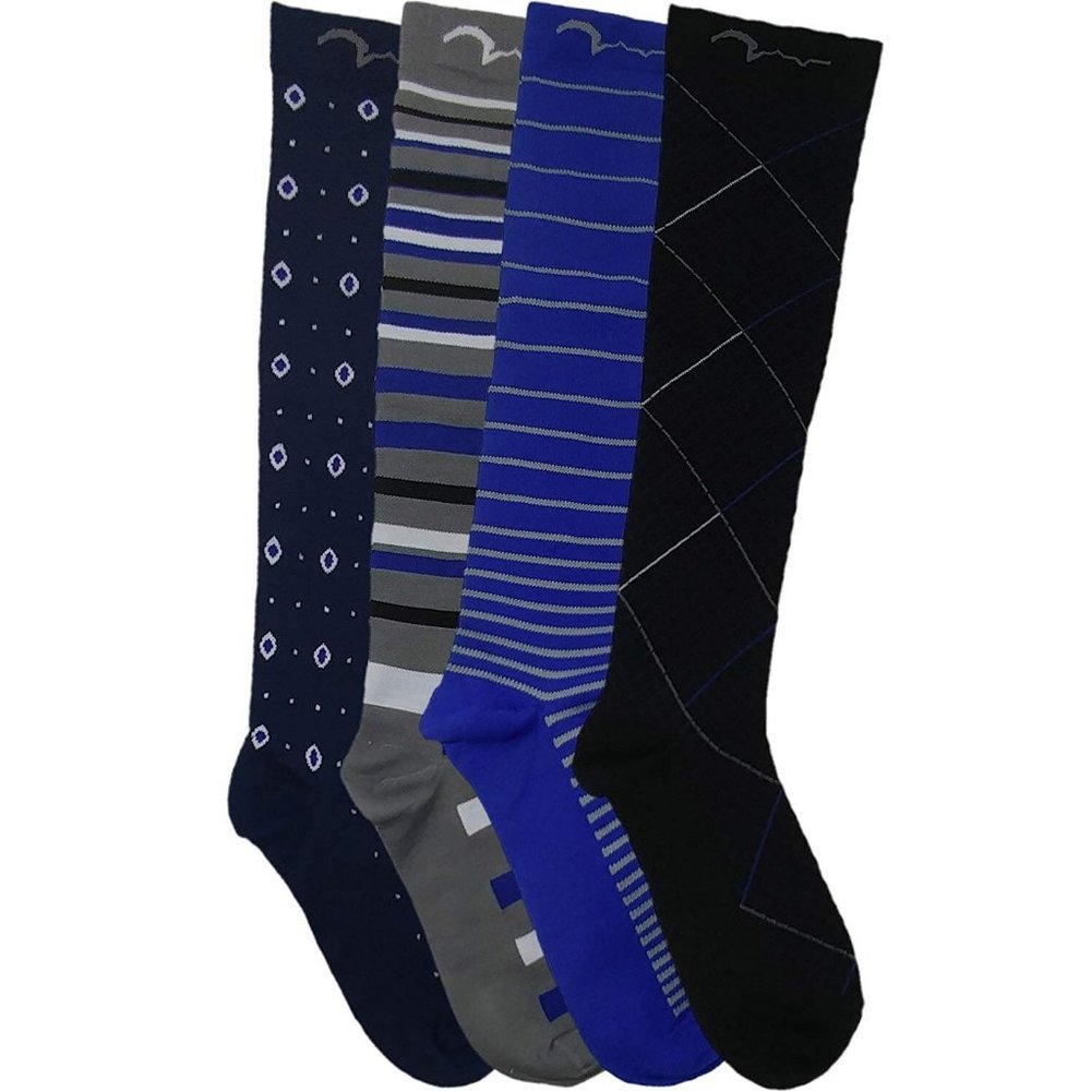 Swell Relief Mens And Womens 4 Pair Extra Soft Com View 3